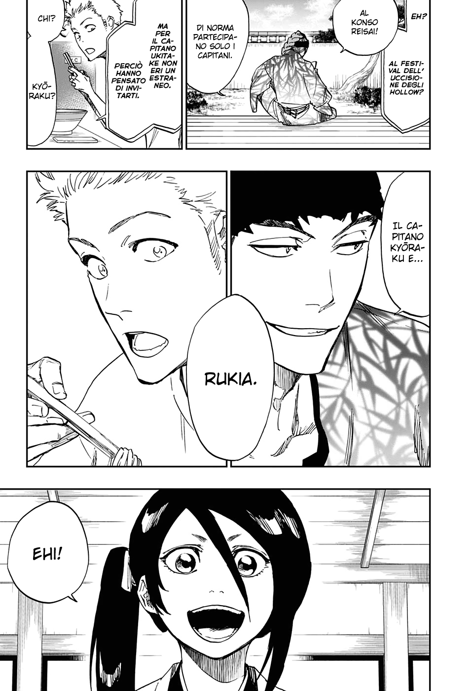 Read Bleach (IT) Manga Online