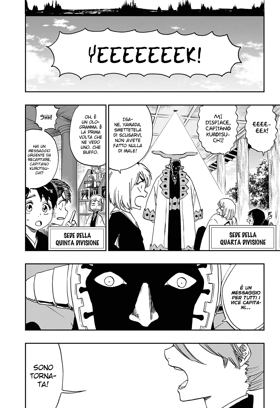 Read Bleach (IT) Manga Online