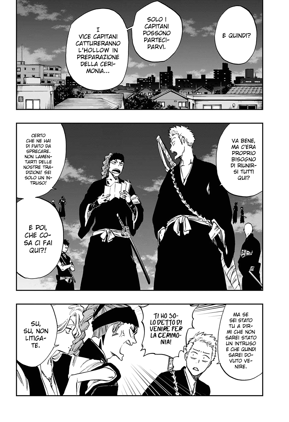 Read Bleach (IT) Manga Online