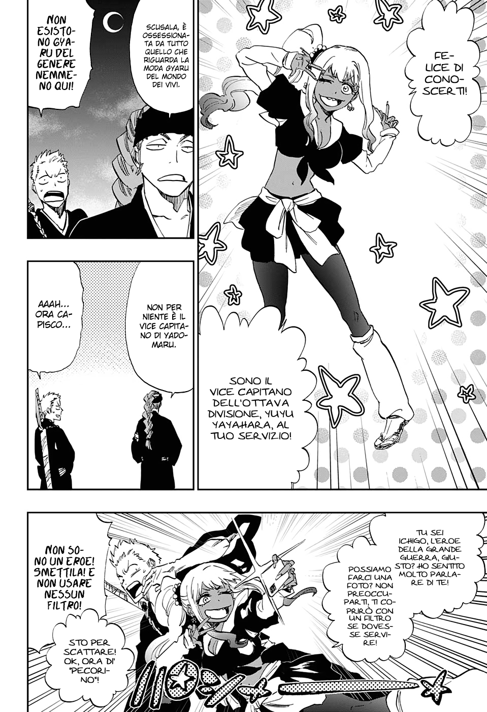 Read Bleach (IT) Manga Online