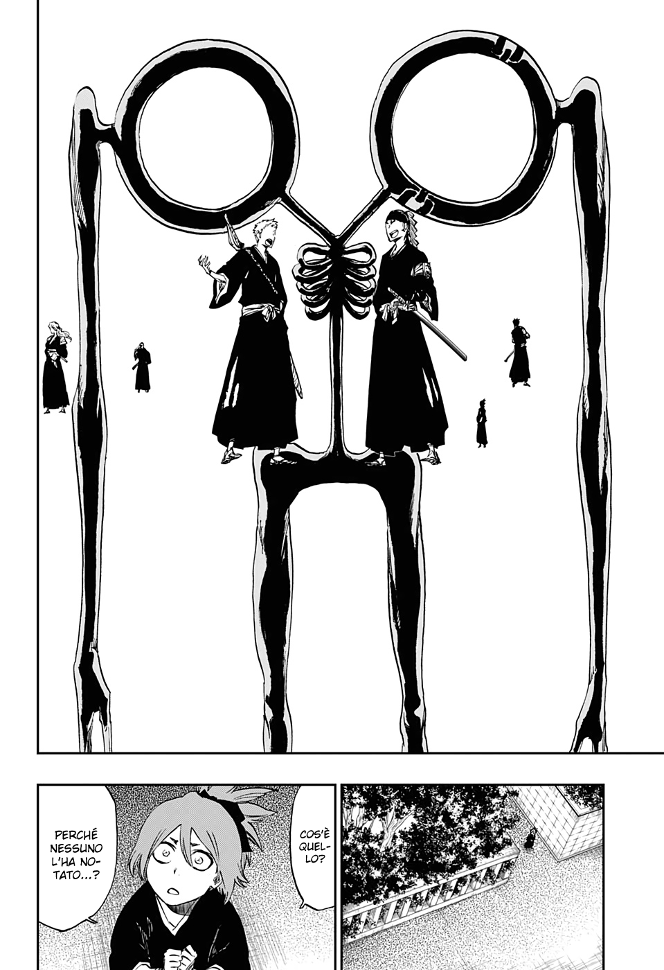 Read Bleach (IT) Manga Online