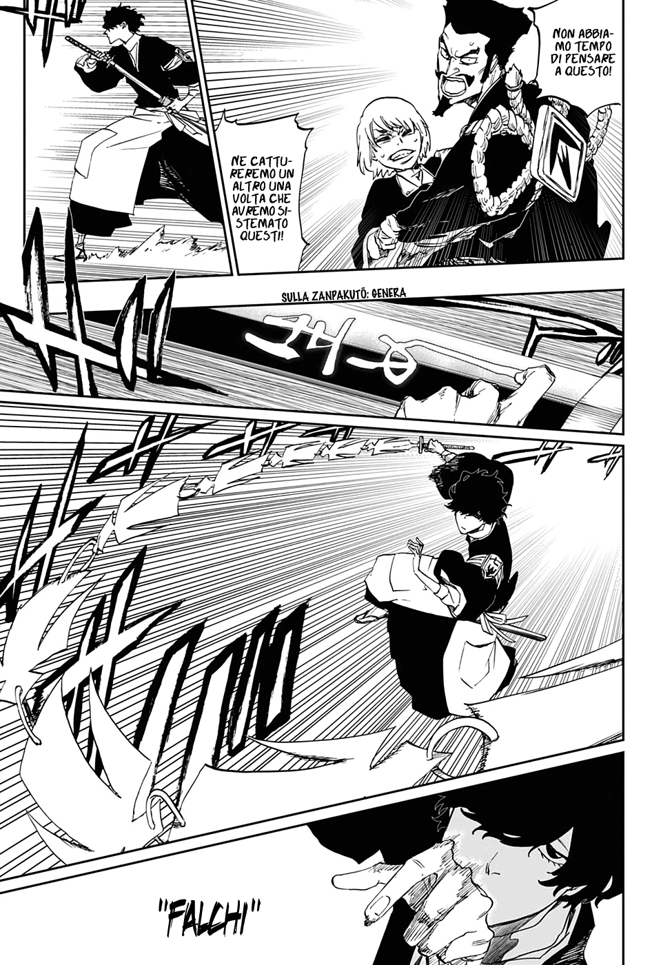 Read Bleach (IT) Manga Online