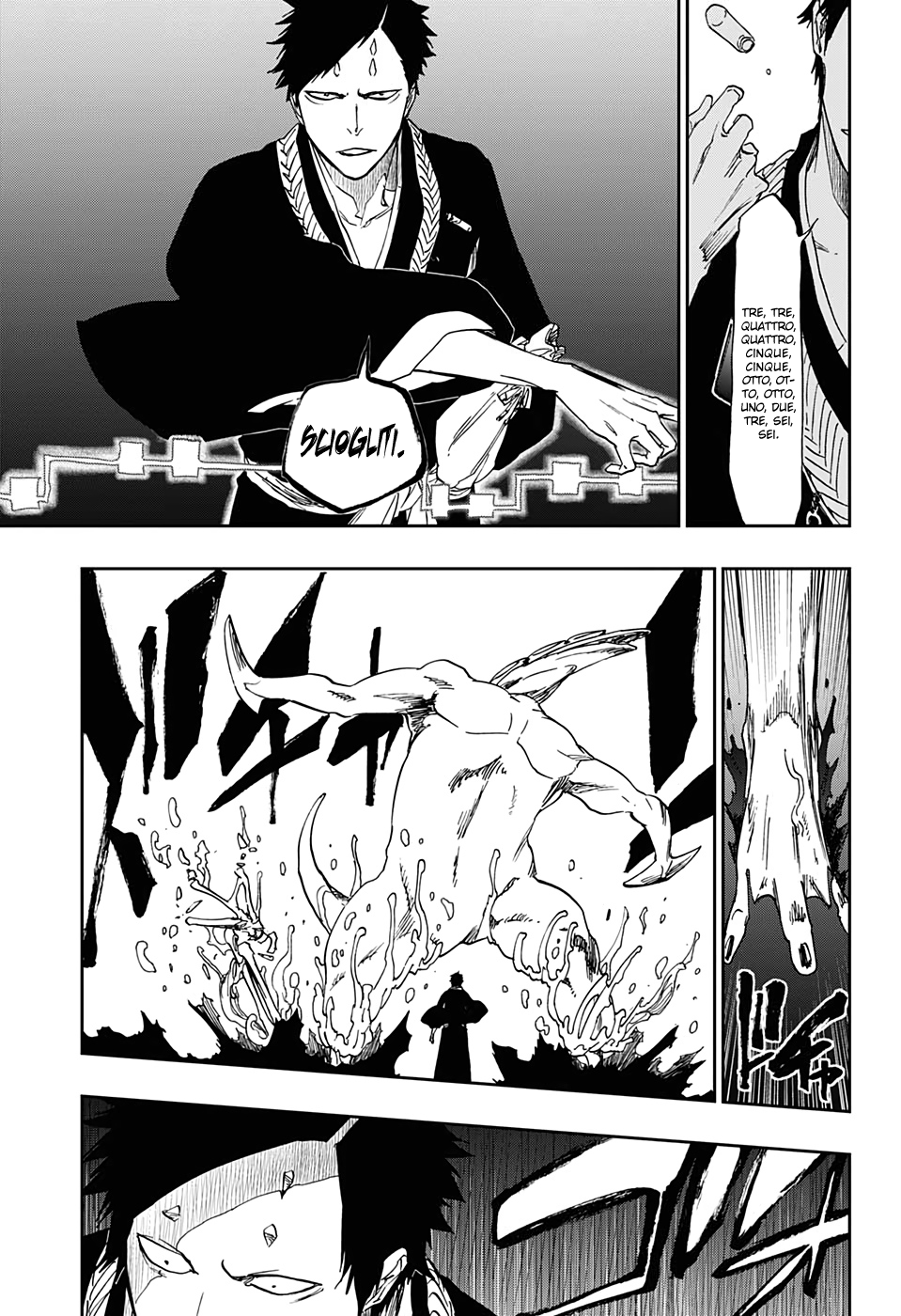 Read Bleach (IT) Manga Online