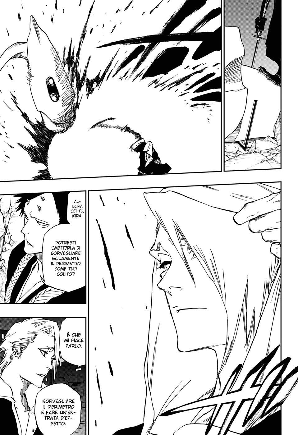 Read Bleach (IT) Manga Online