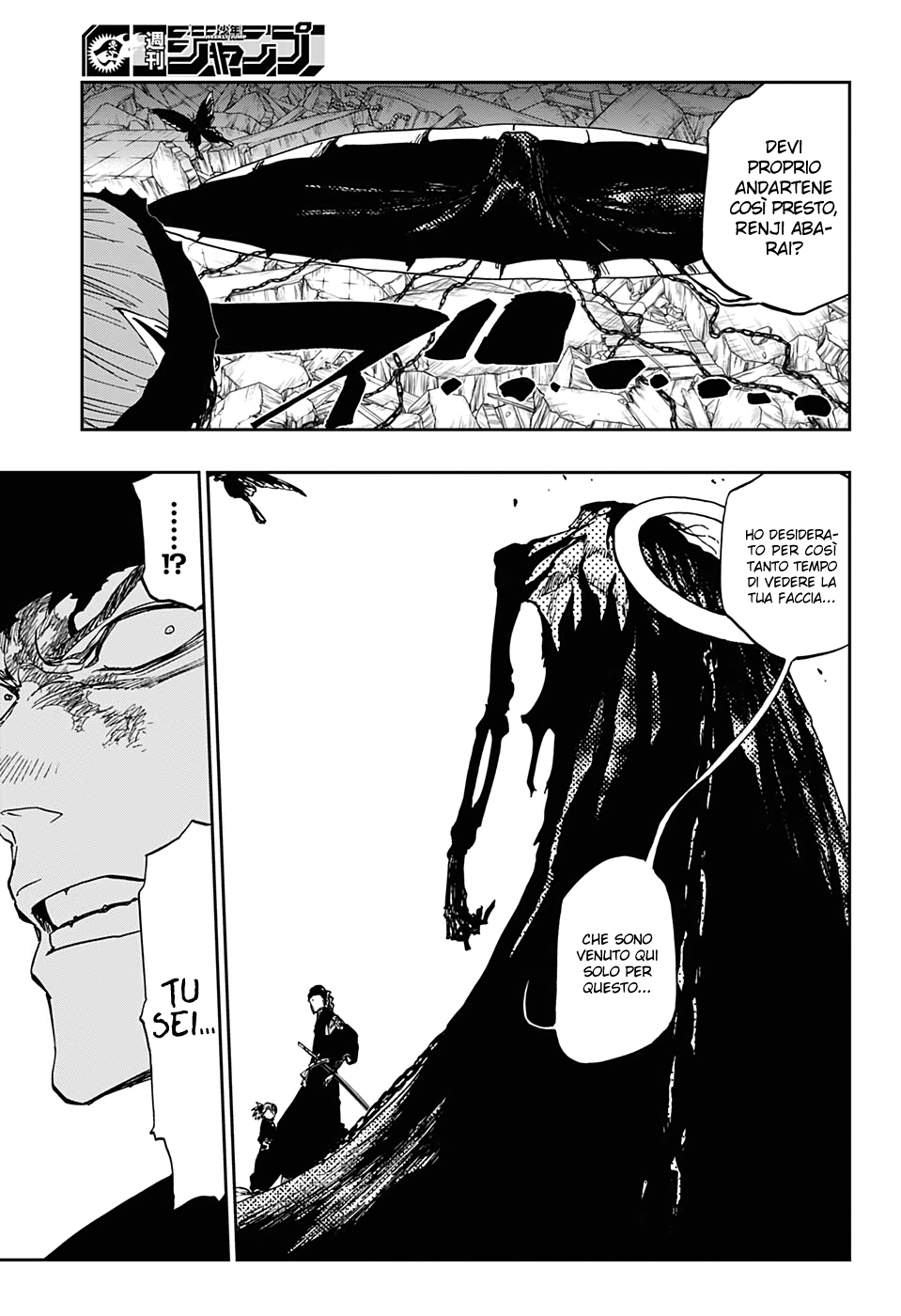 Read Bleach (IT) Manga Online