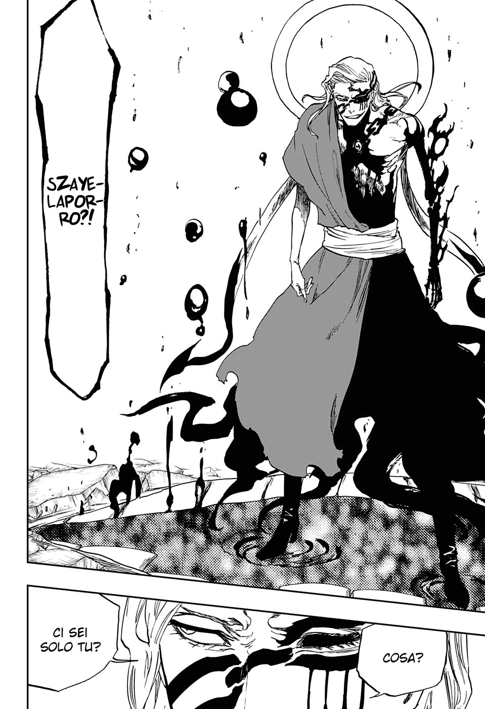 Read Bleach (IT) Manga Online