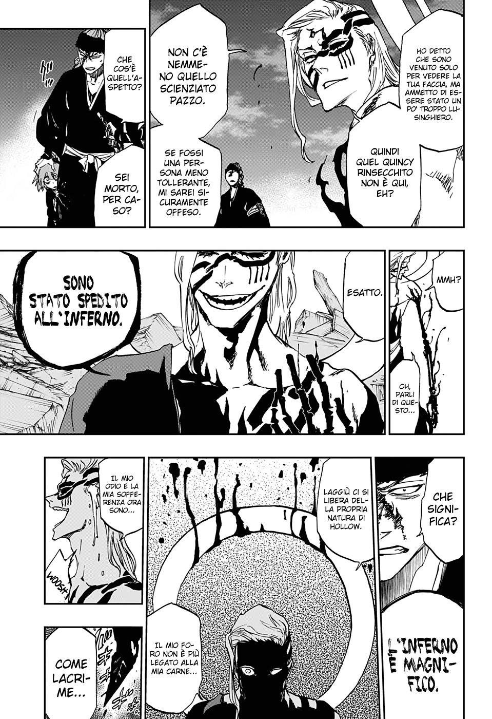 Read Bleach (IT) Manga Online