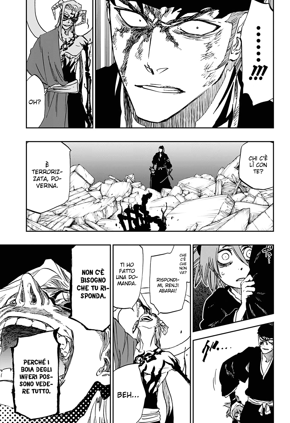 Read Bleach (IT) Manga Online