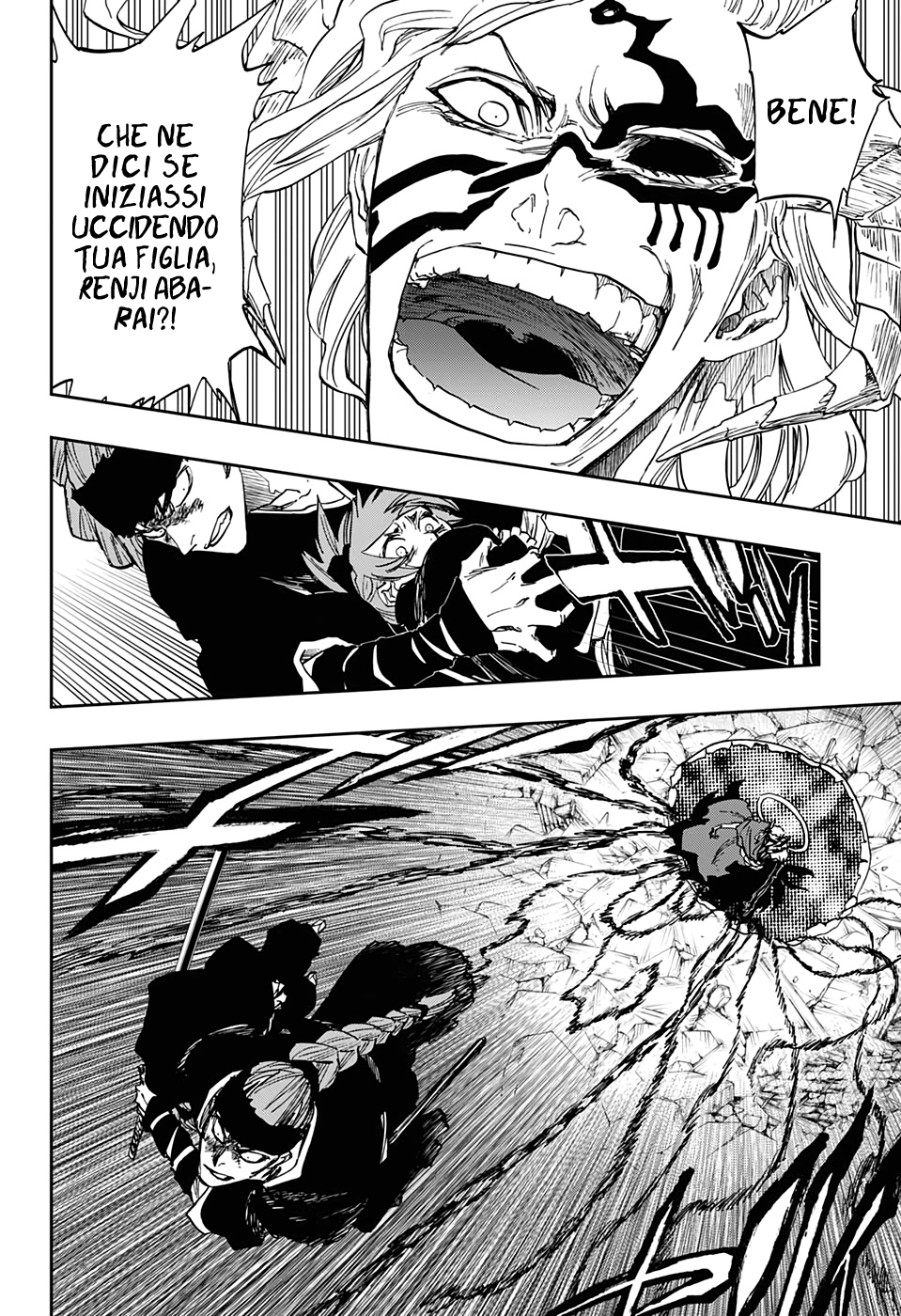 Read Bleach (IT) Manga Online