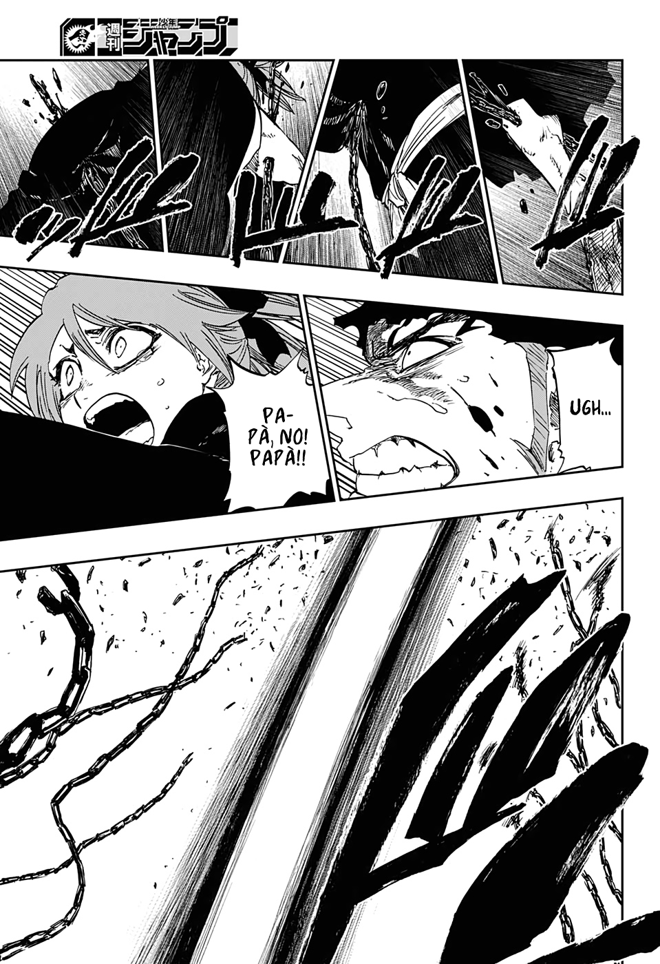 Read Bleach (IT) Manga Online