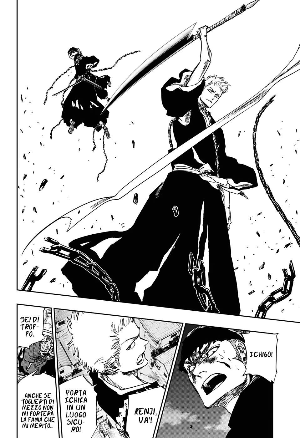Read Bleach (IT) Manga Online