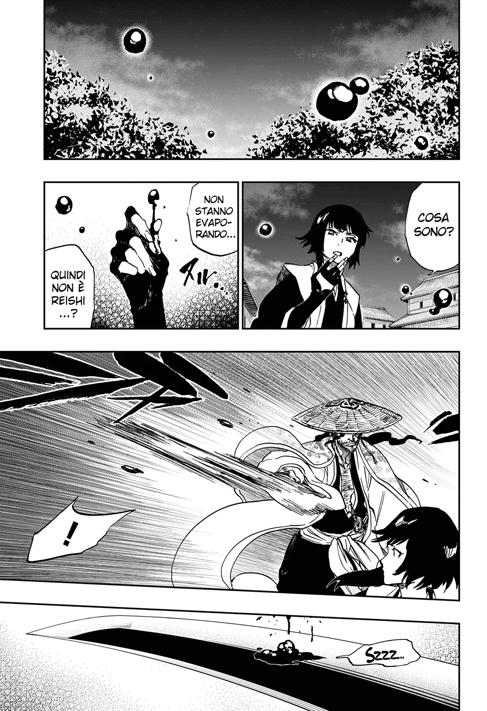 Read Bleach (IT) Manga Online