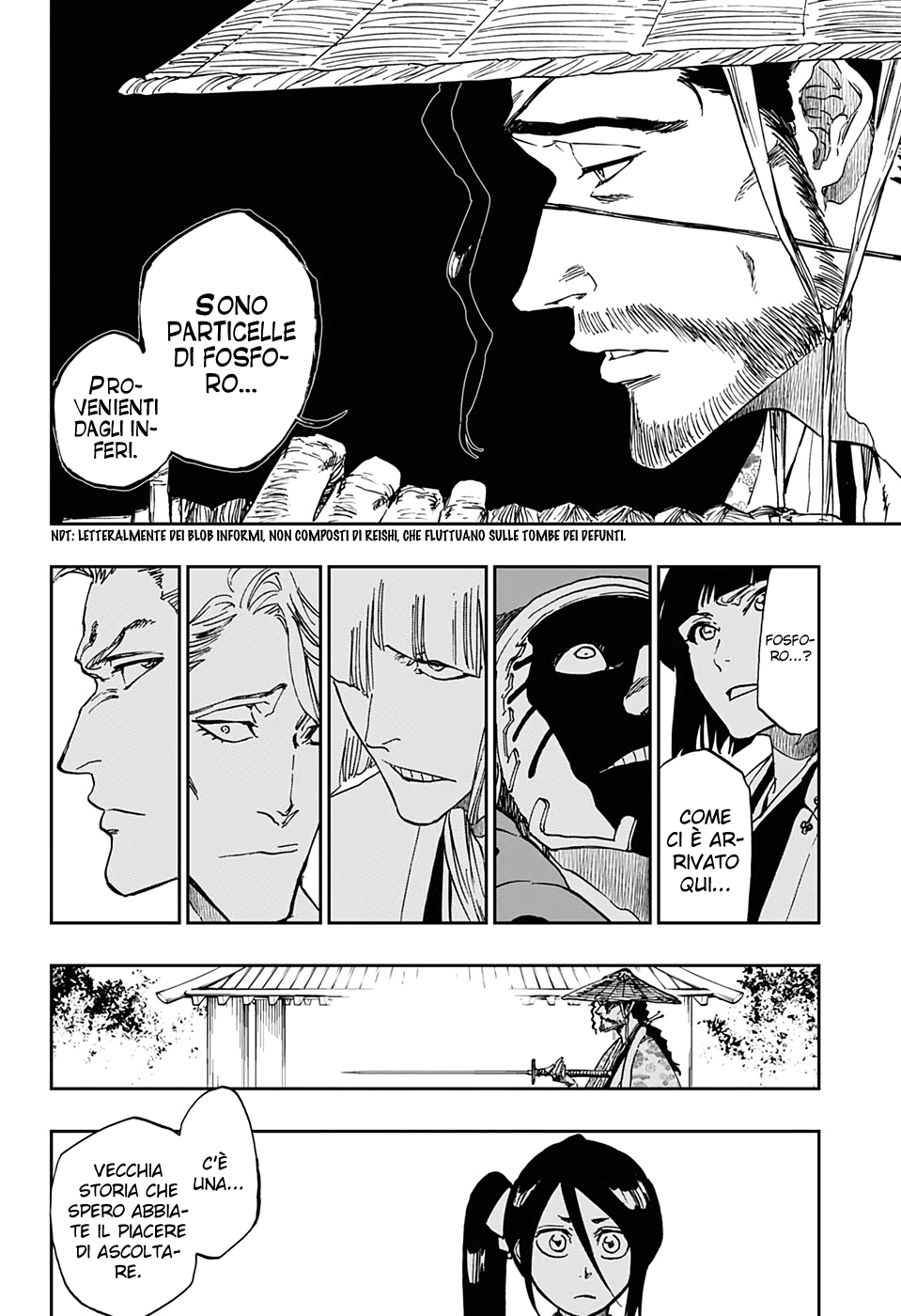 Read Bleach (IT) Manga Online