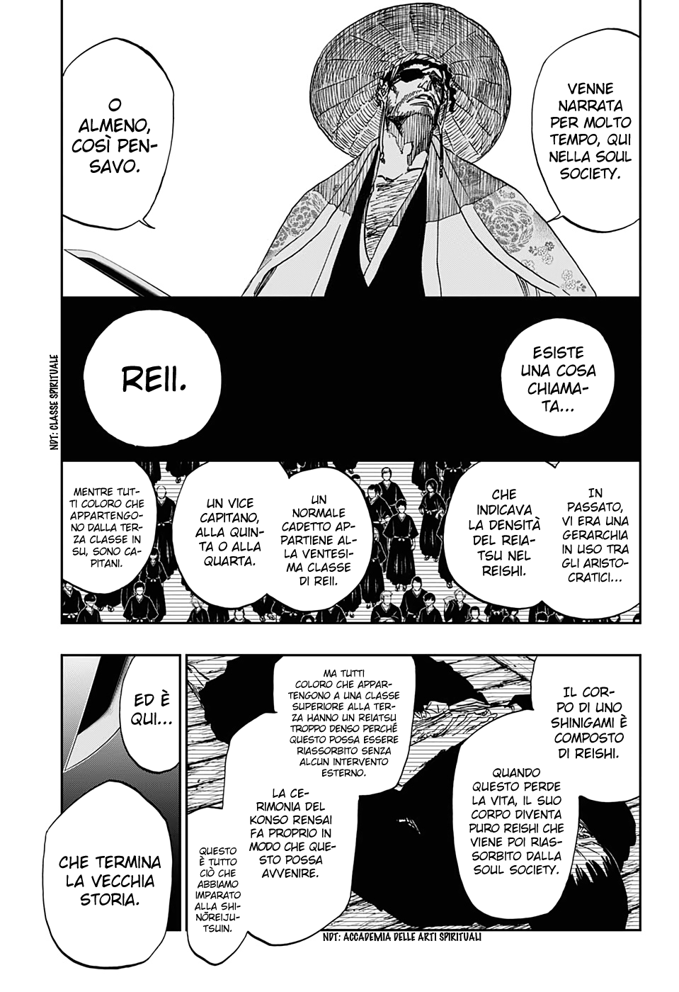 Read Bleach (IT) Manga Online