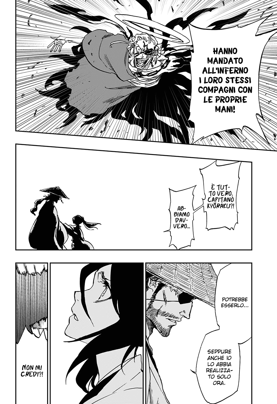 Read Bleach (IT) Manga Online