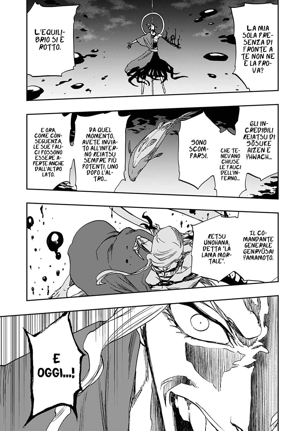 Read Bleach (IT) Manga Online