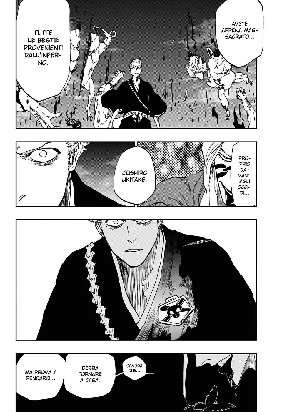 Read Bleach (IT) Manga Online