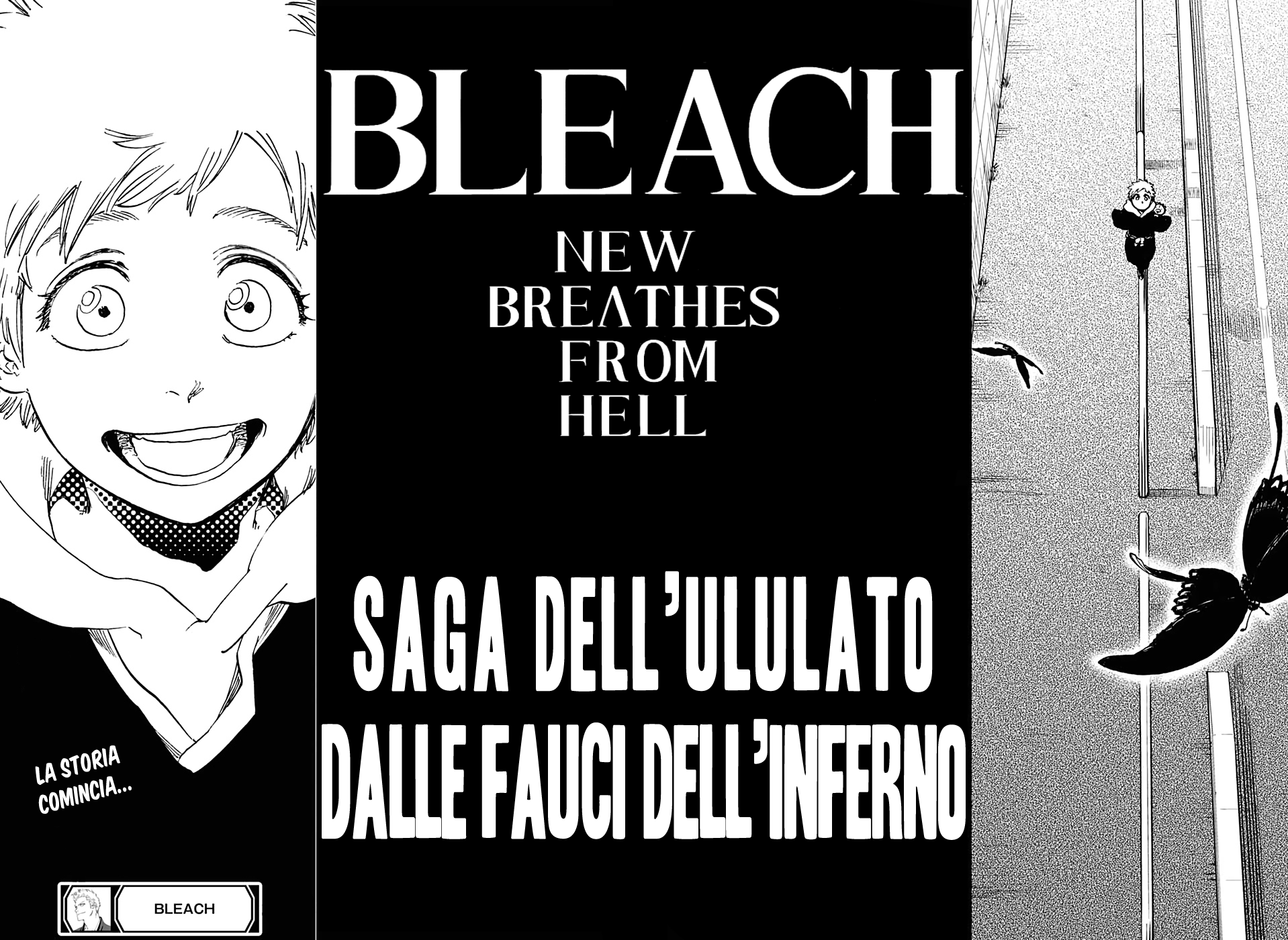 Read Bleach (IT) Manga Online
