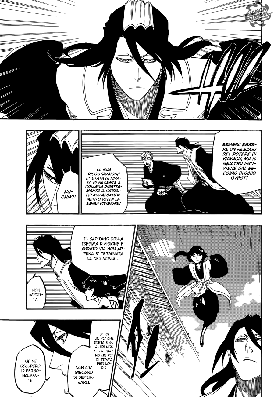 Read Bleach (IT) Manga Online