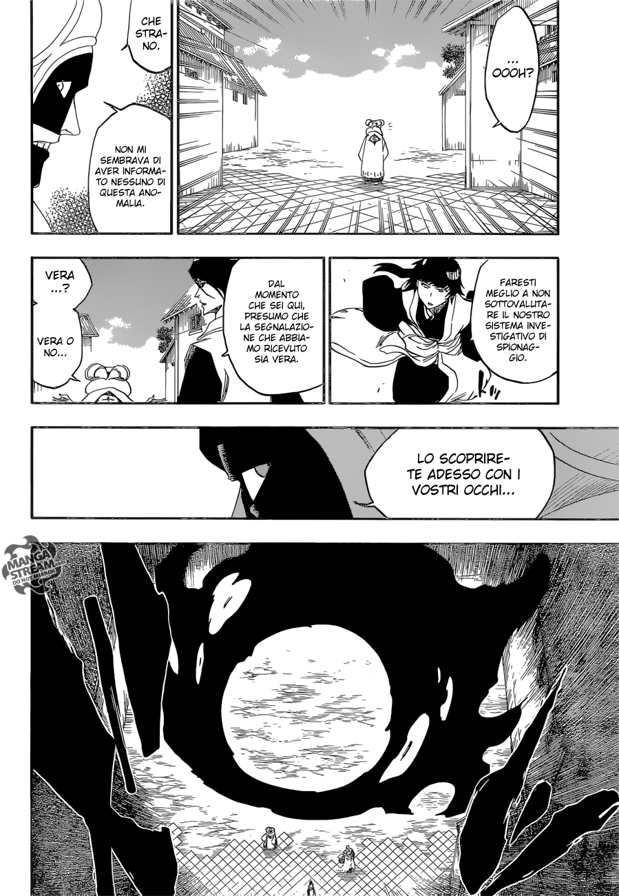 Read Bleach (IT) Manga Online