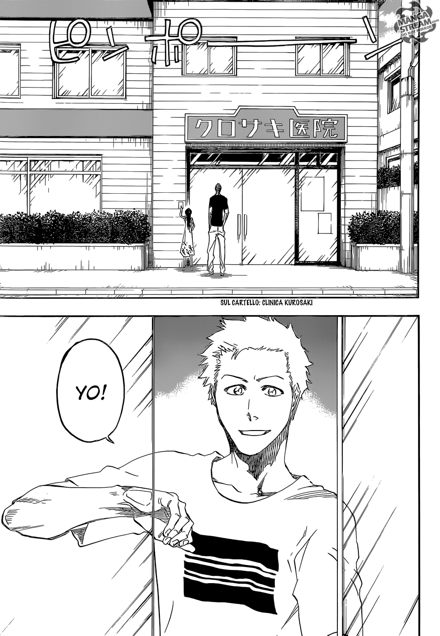 Read Bleach (IT) Manga Online