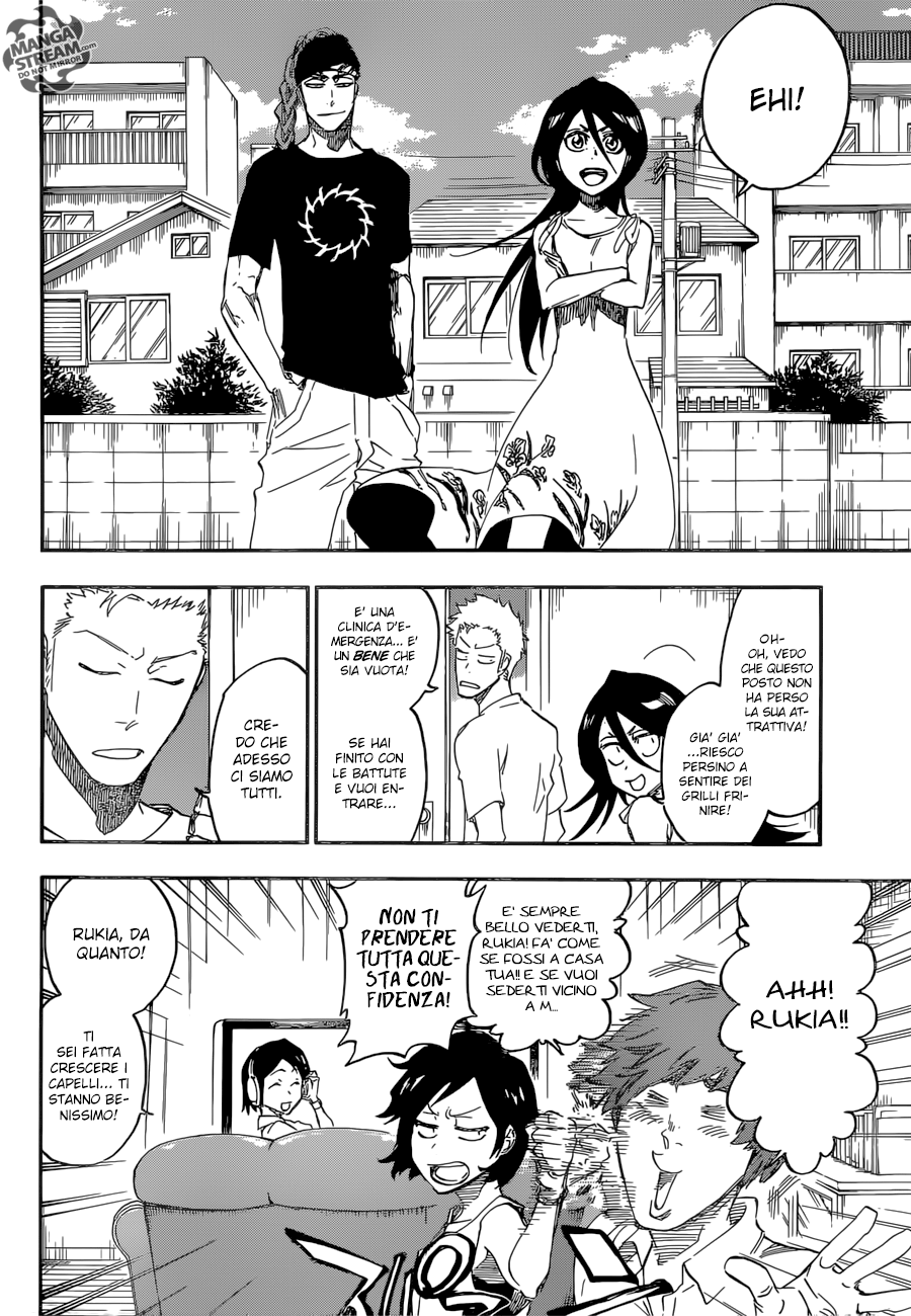 Read Bleach (IT) Manga Online