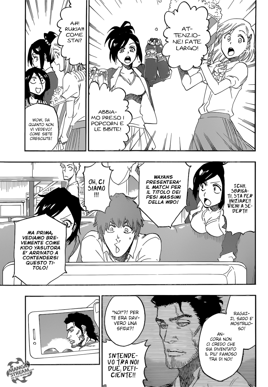 Read Bleach (IT) Manga Online