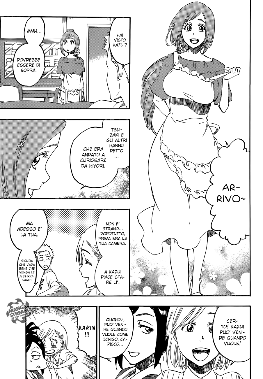 Read Bleach (IT) Manga Online