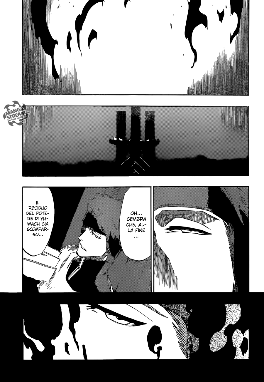 Read Bleach (IT) Manga Online