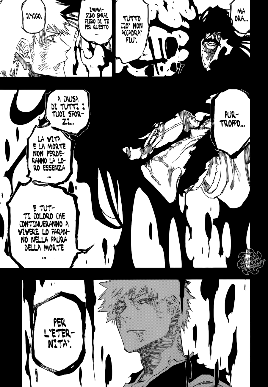 Read Bleach (IT) Manga Online
