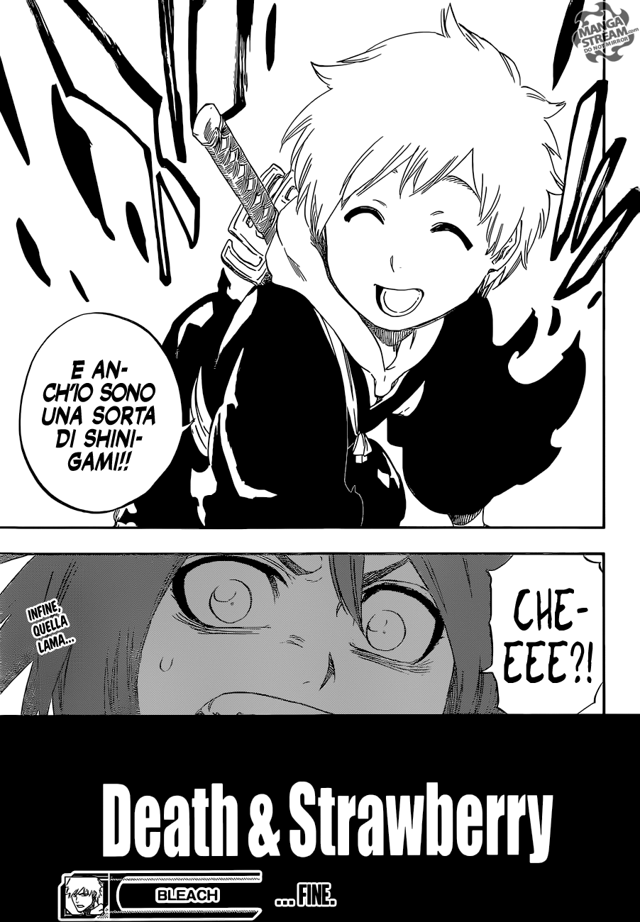 Read Bleach (IT) Manga Online