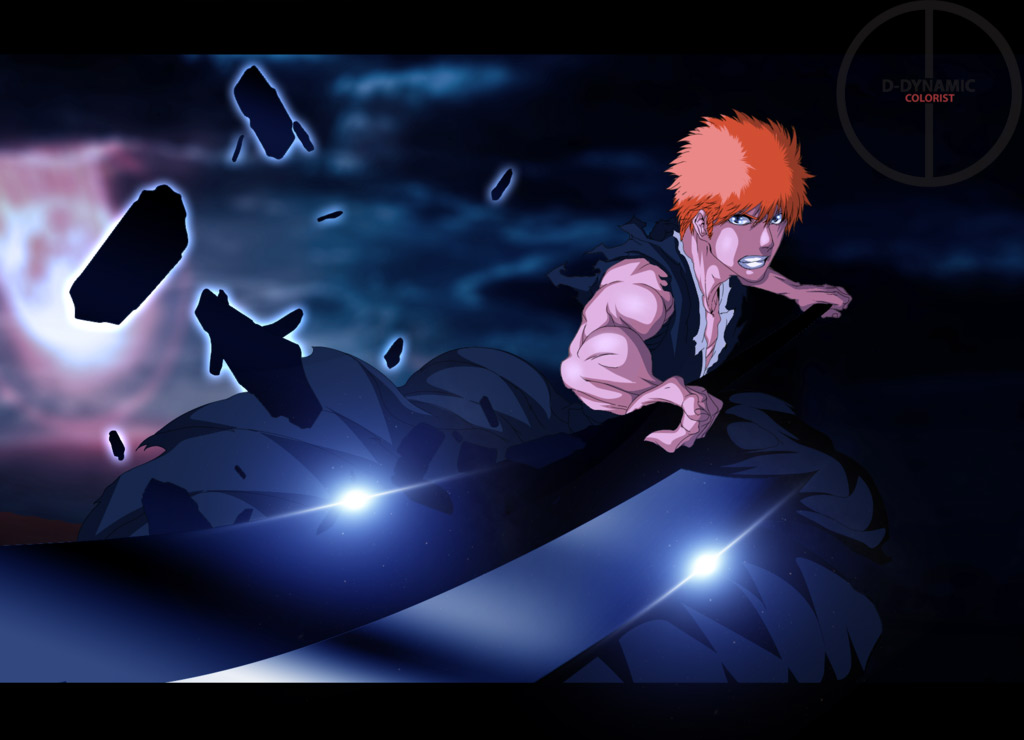 Read Bleach (IT) Manga Online