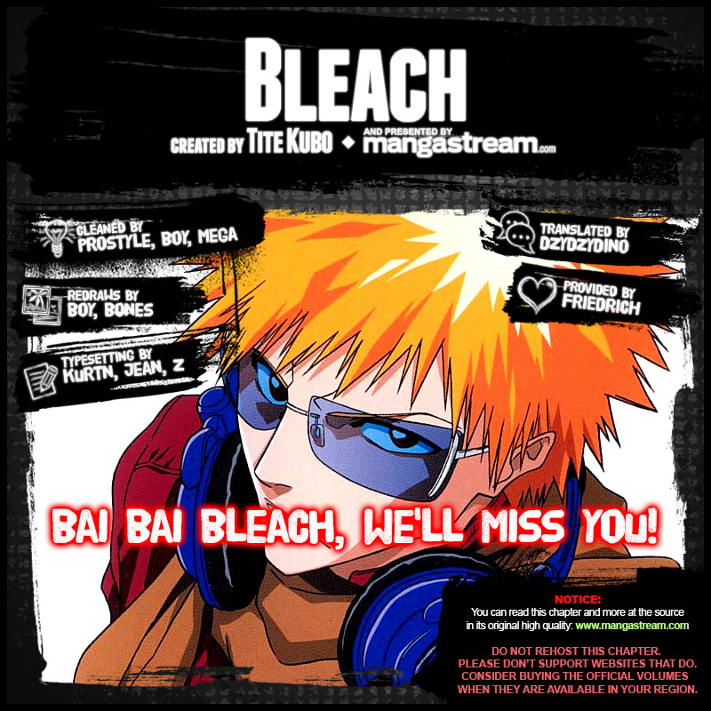 Read Bleach (IT) Manga Online