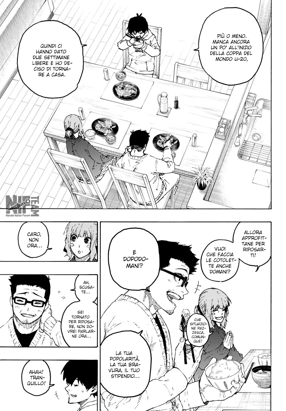 Read Blue Lock (IT) Manga Online