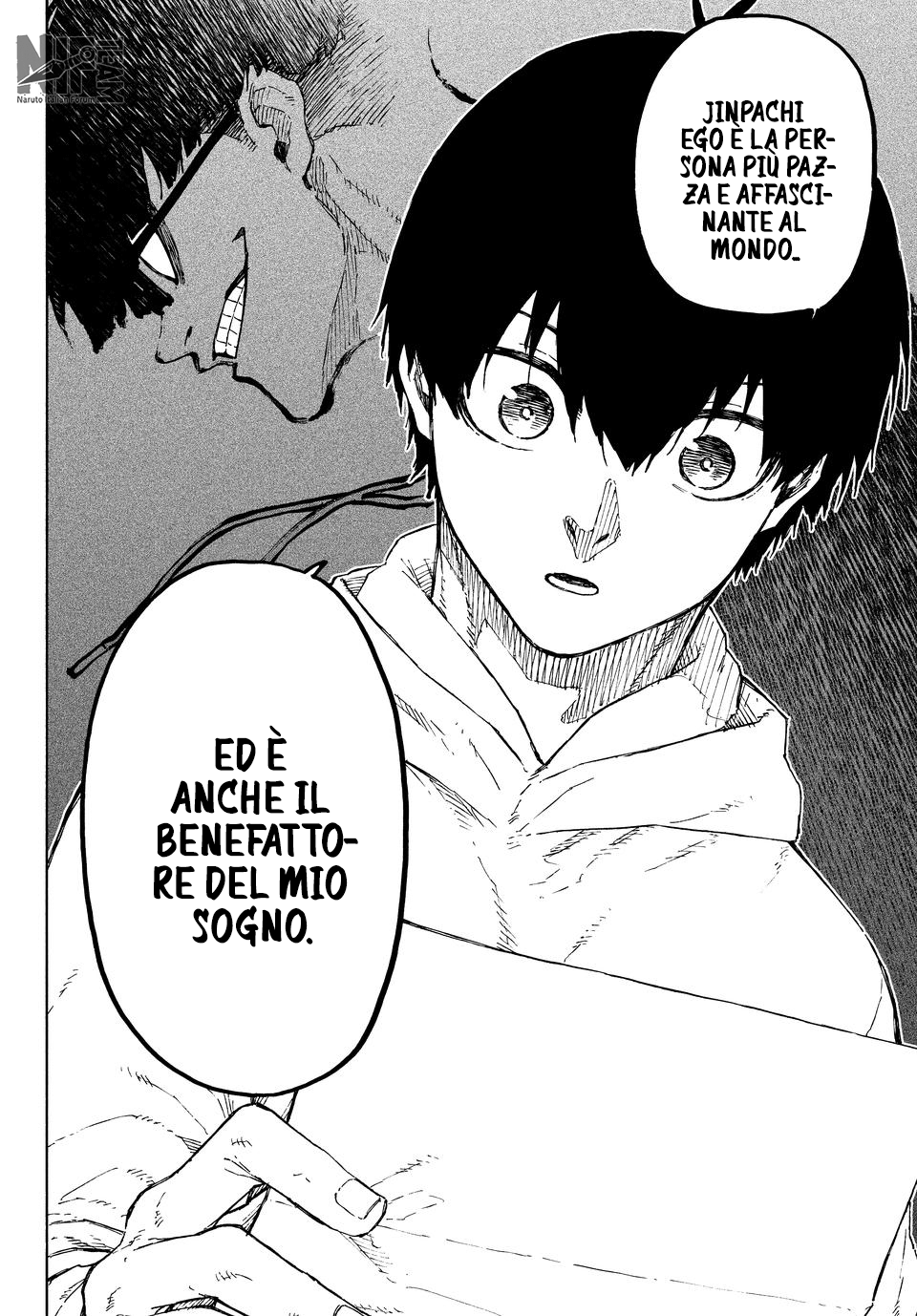 Read Blue Lock (IT) Manga Online