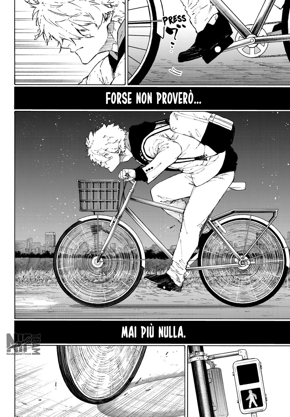 Read Blue Lock (IT) Manga Online