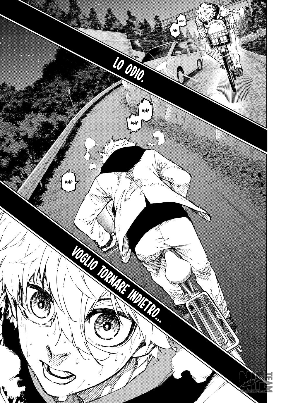 Read Blue Lock (IT) Manga Online