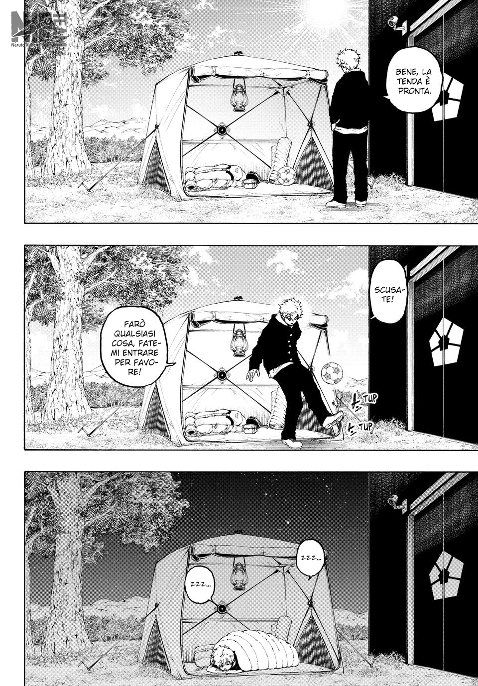 Read Blue Lock (IT) Manga Online