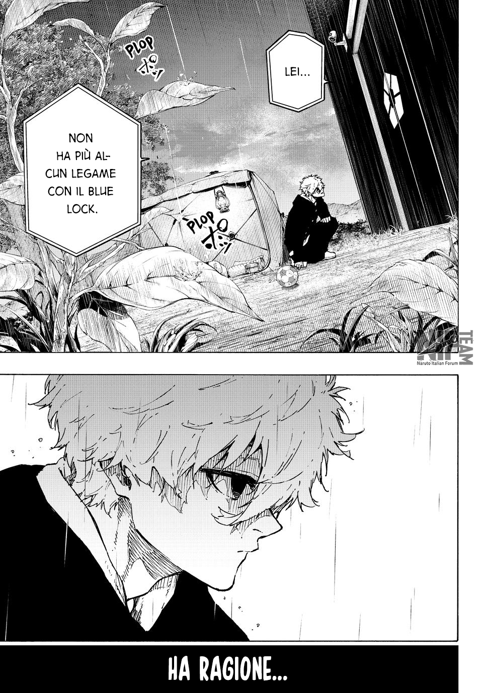 Read Blue Lock (IT) Manga Online