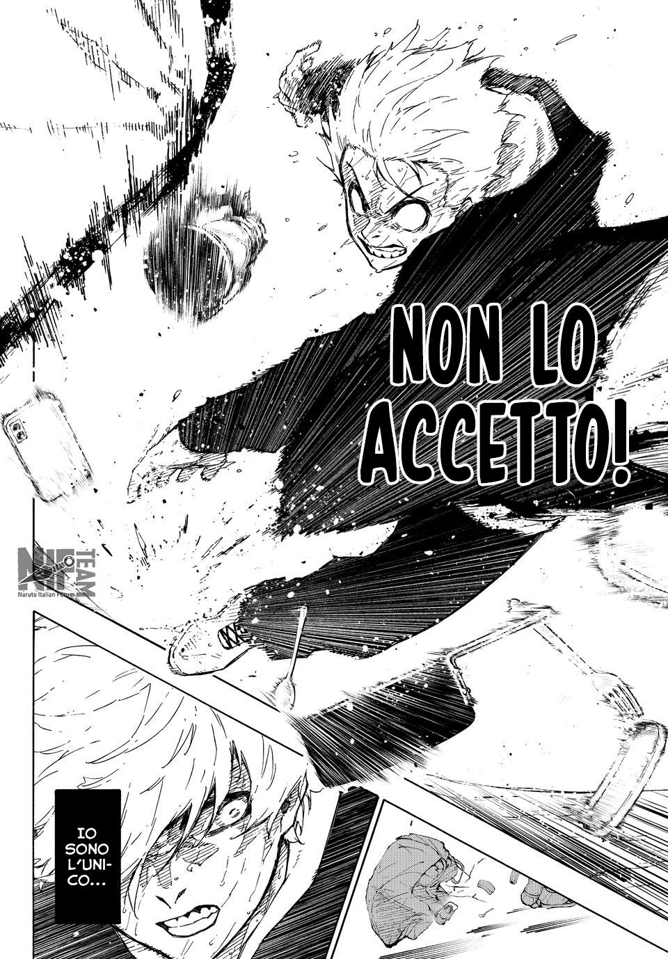 Read Blue Lock (IT) Manga Online