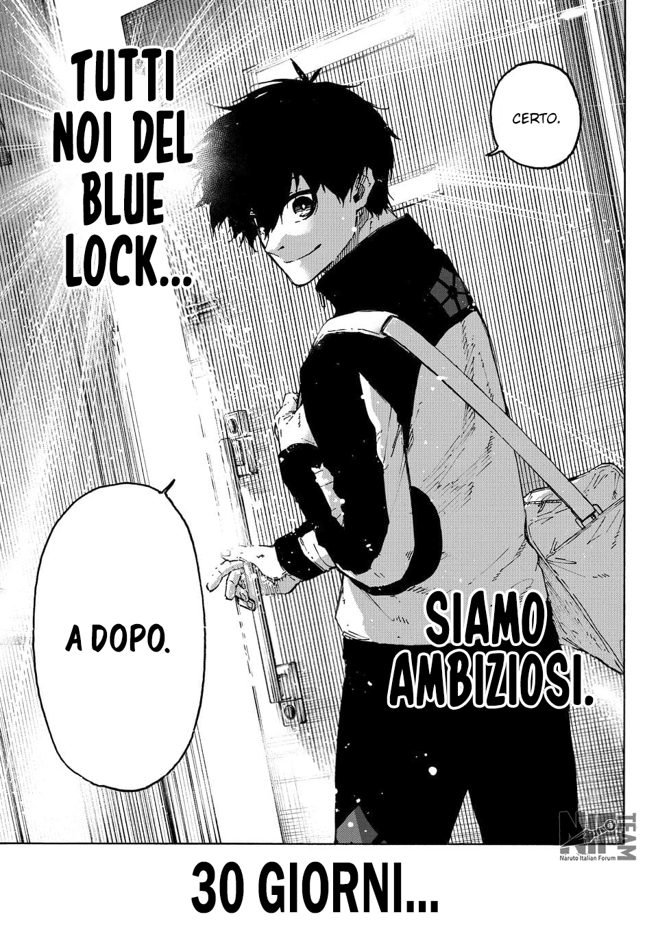 Read Blue Lock (IT) Manga Online
