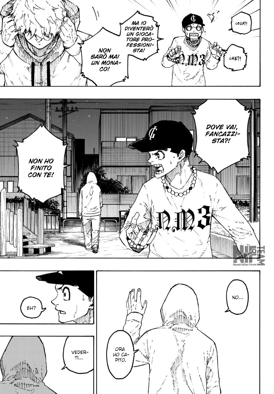 Read Blue Lock (IT) Manga Online