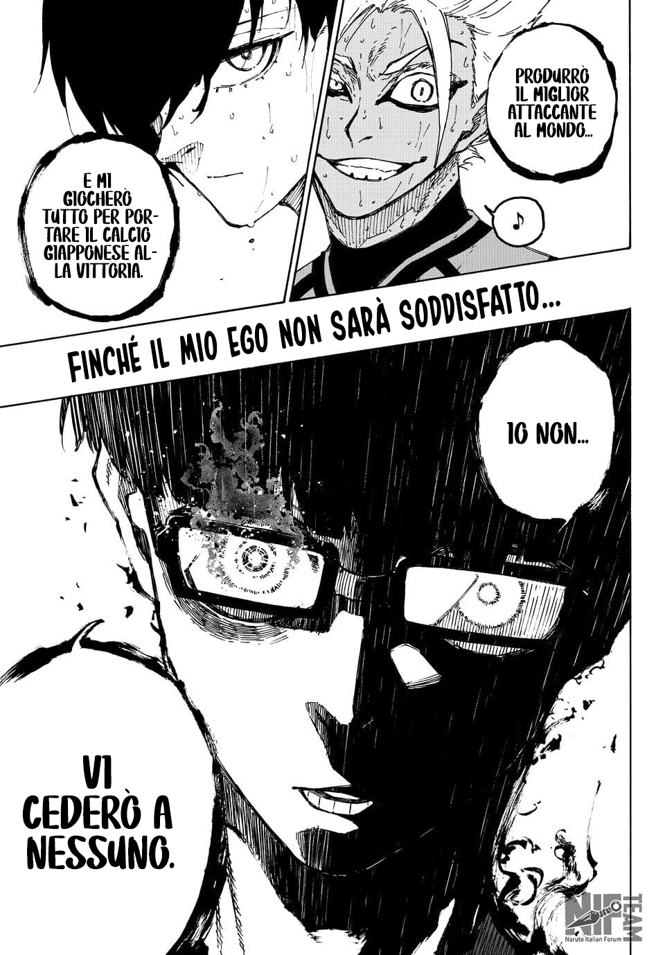 Read Blue Lock (IT) Manga Online