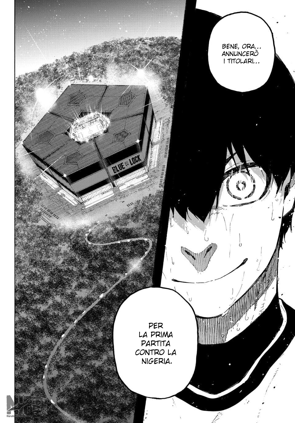 Read Blue Lock (IT) Manga Online