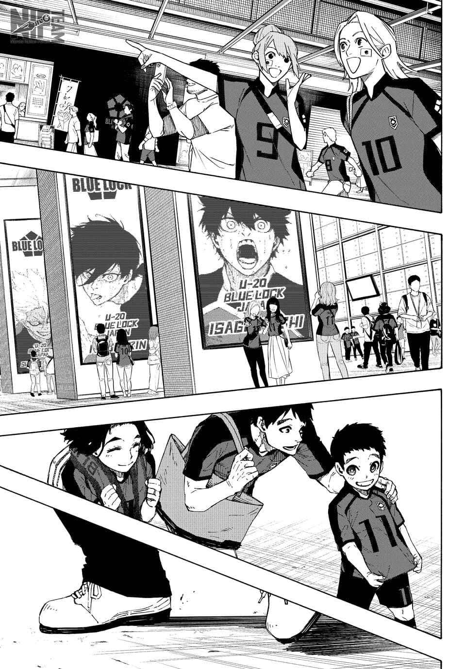 Read Blue Lock (IT) Manga Online