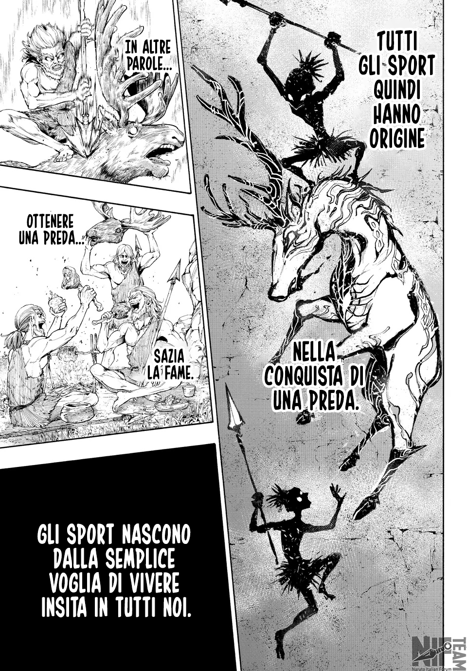 Read Blue Lock (IT) Manga Online