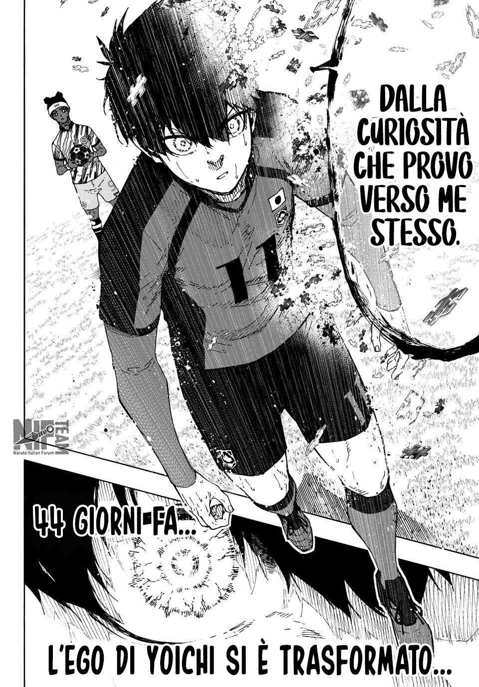 Read Blue Lock (IT) Manga Online