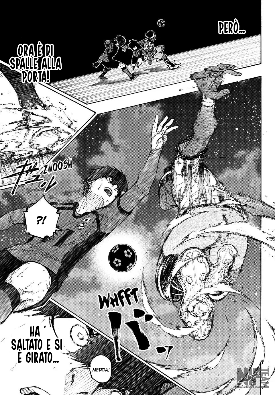 Read Blue Lock (IT) Manga Online