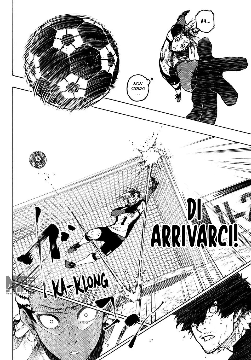 Read Blue Lock (IT) Manga Online