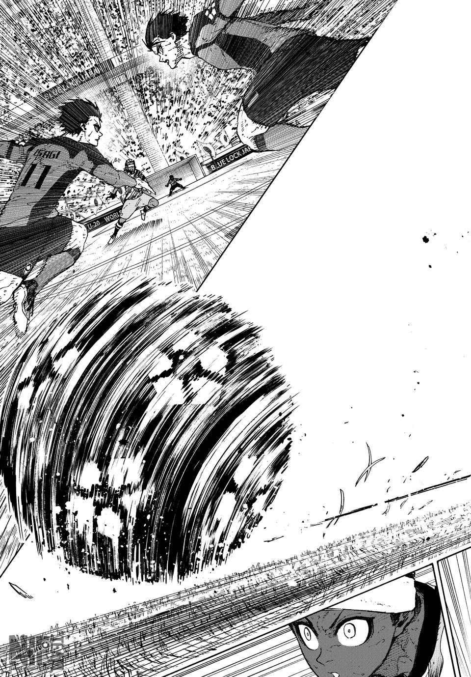 Read Blue Lock (IT) Manga Online